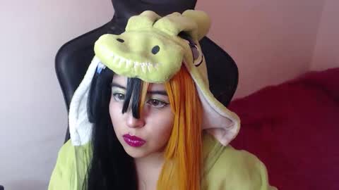 Snapshot of gakomenoshida chatting on 01-06-26, 07:28 Kate 3 online show from 01-06-26, 07:28