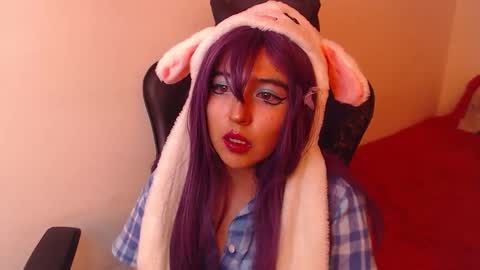 Snapshot of gakomenoshida chatting on 01-17-26, 07:50 Kate 3 online show from 01-17-26, 07:50