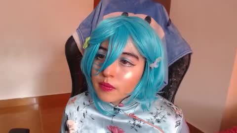 Snapshot of gakomenoshida chatting on 01-31-26, 08:51 Kate 3 online show from 01-31-26, 08:51