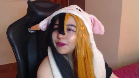 Snapshot of gakomenoshida chatting on 02-11-26, 09:31 Kate 3 online show from 02-11-26, 09:31