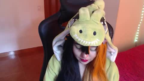 Snapshot of gakomenoshida chatting on 03-19-26, 09:19 Kate 3 online show from 03-19-26, 09:19