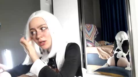 Snapshot of galaxyandromeda chatting on 12-17-24, 03:28 My name Lou 3 online show from 12-17-24, 03:28