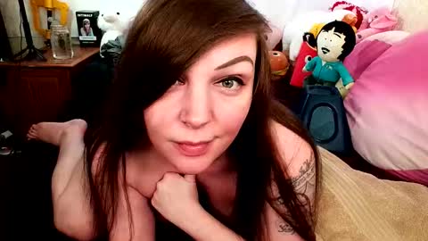 GamerGirlRoxy online show from 12-13-25, 09:09