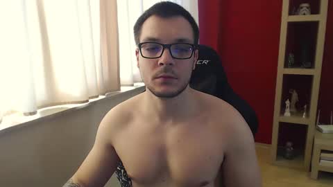 GangstaLover online show from 12-18-24, 07:15