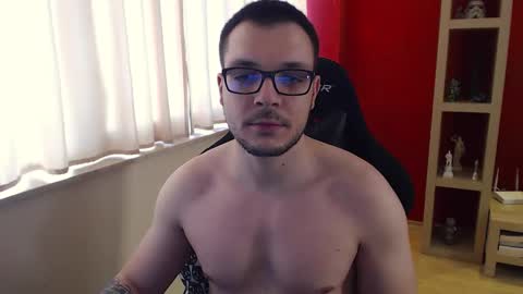 GangstaLover online show from 12-20-24, 10:05