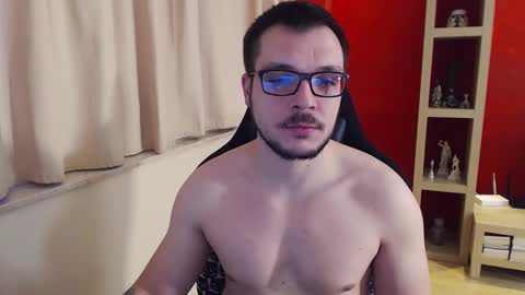 GangstaLover online show from 01-08-25, 05:16