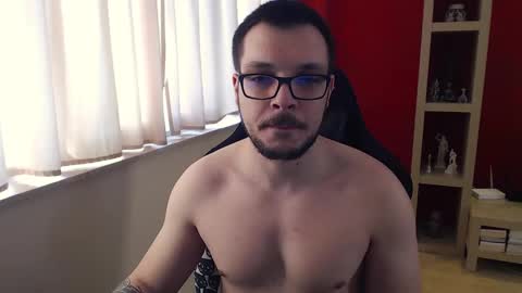 GangstaLover online show from 01-08-25, 08:38