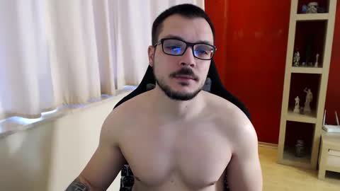 GangstaLover online show from 03-19-26, 04:38