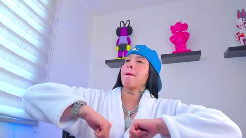 GANG online show from 12-27-24, 02:01