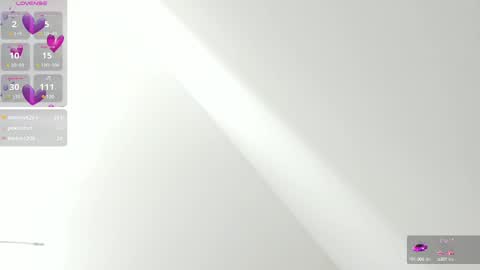 Snapshot of ganiimides chatting on 03-07-25, 04:22 Alejo online show from 03-07-25, 04:22