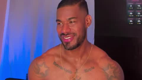 Alejo  online show from 11-08-25, 06:40