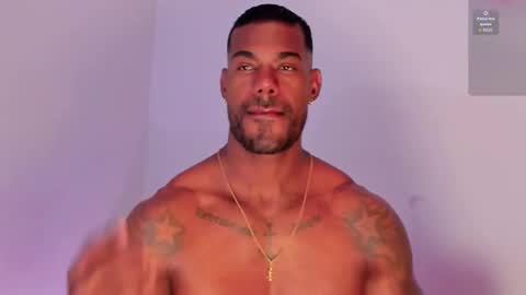 Alejo  online show from 11-20-25, 07:35