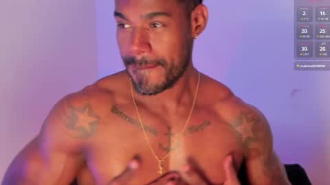 Alejo  online show from 12-01-25, 07:41