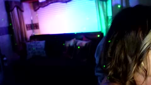 Jenna  - be back MONDAY night.  online show from 03-12-25, 08:30