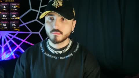 Snapshot of garbel09 chatting on 01-10-25, 08:29 Chris Dont forget to gift me thumb up Its very important to me and makes me happy AF online show from 01-10-25, 08:29