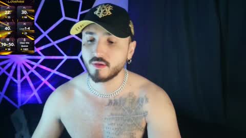 Snapshot of garbel09 chatting on 01-13-25, 06:27 Chris Dont forget to gift me thumb up Its very important to me and makes me happy AF online show from 01-13-25, 06:27