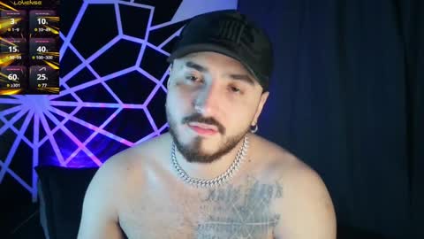 Snapshot of garbel09 chatting on 01-15-25, 07:05 Chris Dont forget to gift me thumb up Its very important to me and makes me happy AF online show from 01-15-25, 07:05