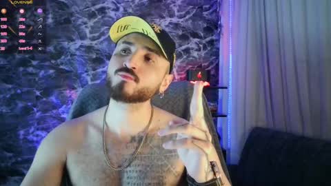 Snapshot of garbel09 chatting on 02-12-25, 04:54 Chris Dont forget to gift me thumb up Its very important to me and makes me happy AF online show from 02-12-25, 04:54