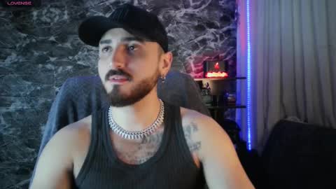 Snapshot of garbel09 chatting on 02-13-25, 05:05 Chris Dont forget to gift me thumb up Its very important to me and makes me happy AF online show from 02-13-25, 05:05