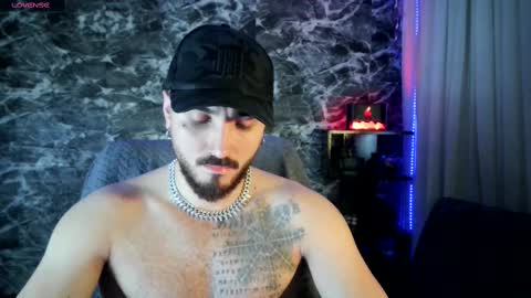 Snapshot of garbel09 chatting on 02-24-25, 05:33 Chris Dont forget to gift me thumb up Its very important to me and makes me happy AF online show from 02-24-25, 05:33