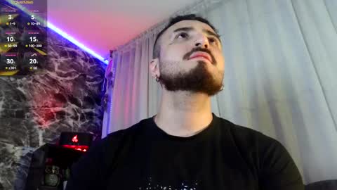 Snapshot of garbel09 chatting on 09-27-25, 06:29 Chris Dont forget to gift me thumb up Its very important to me and makes me happy AF online show from 09-27-25, 06:29