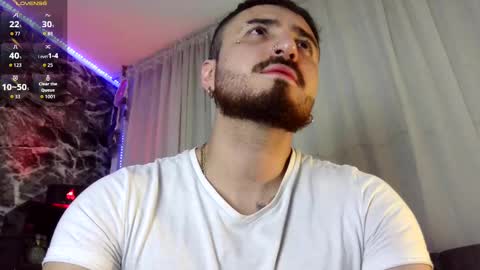 Snapshot of garbel09 chatting on 10-02-25, 06:31 Chris Dont forget to gift me thumb up Its very important to me and makes me happy AF online show from 10-02-25, 06:31