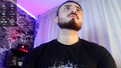 Snapshot of garbel09 chatting on 10-06-25, 06:33 Chris Dont forget to gift me thumb up Its very important to me and makes me happy AF online show from 10-06-25, 06:33