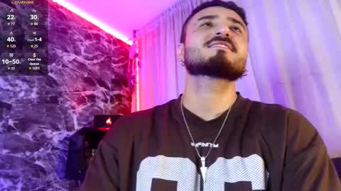 Snapshot of garbel09 chatting on 10-10-25, 06:12 Chris Dont forget to gift me thumb up Its very important to me and makes me happy AF online show from 10-10-25, 06:12