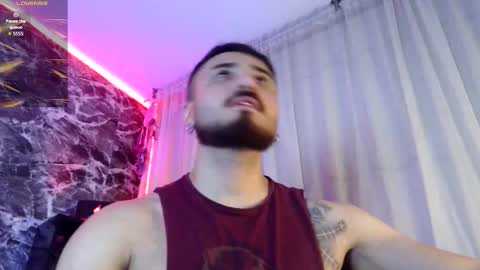 Snapshot of garbel09 chatting on 10-17-25, 06:49 Chris Dont forget to gift me thumb up Its very important to me and makes me happy AF online show from 10-17-25, 06:49