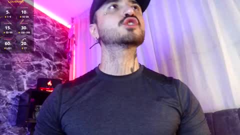 Snapshot of garbel09 chatting on 11-05-25, 06:57 Chris Dont forget to gift me thumb up Its very important to me and makes me happy AF online show from 11-05-25, 06:57