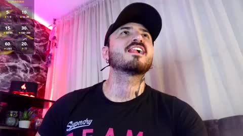 Snapshot of garbel09 chatting on 11-13-25, 06:34 Chris Dont forget to gift me thumb up Its very important to me and makes me happy AF online show from 11-13-25, 06:34