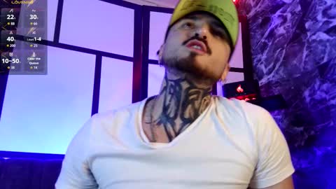 Snapshot of garbel09 chatting on 11-29-25, 07:22 Chris Dont forget to gift me thumb up Its very important to me and makes me happy AF online show from 11-29-25, 07:22