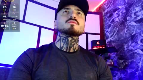 Snapshot of garbel09 chatting on 12-01-25, 07:35 Chris Dont forget to gift me thumb up Its very important to me and makes me happy AF online show from 12-01-25, 07:35