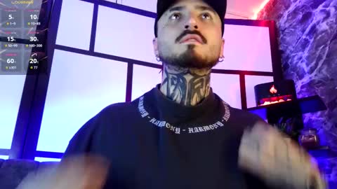 Snapshot of garbel09 chatting on 12-02-25, 06:41 Chris Dont forget to gift me thumb up Its very important to me and makes me happy AF online show from 12-02-25, 06:41