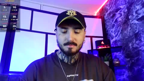 Snapshot of garbel09 chatting on 12-15-25, 06:50 Chris Dont forget to gift me thumb up Its very important to me and makes me happy AF online show from 12-15-25, 06:50