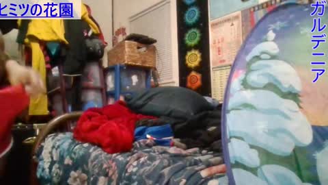 Gardenia online show from 01-24-25, 08:34