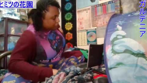 Gardenia online show from 03-06-25, 09:03