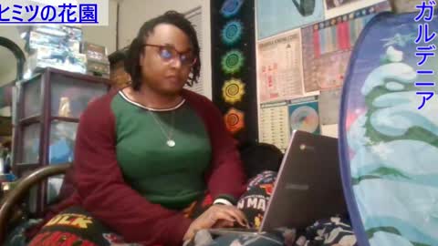 Gardenia online show from 03-09-25, 09:35