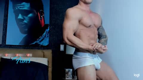 Garret online show from 02-24-25, 01:24