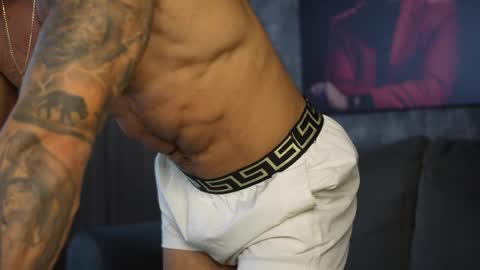 Garret online show from 04-02-26, 03:37