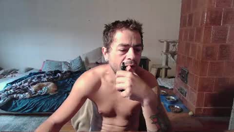 The Naked Welder online show from 06-22-26, 07:16