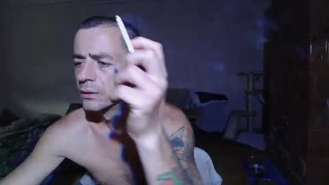 The Naked Welder online show from 07-06-26, 03:03
