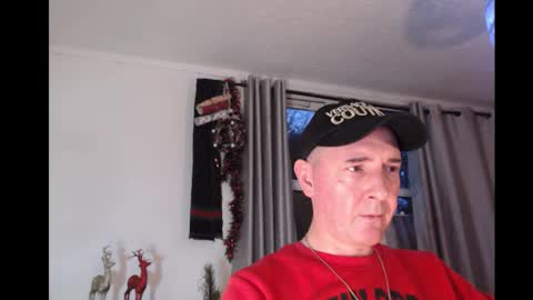 gavinkush online show from 12-16-25, 07:57