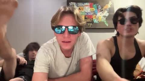 gavinnumbers online show from 10-28-25, 02:15