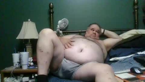 Snapshot of gaydaddy48 chatting on 01-25-25, 08:00 Kenny online show from 01-25-25, 08:00