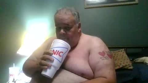 Snapshot of gaydaddy48 chatting on 07-17-26, 02:18 Kenny online show from 07-17-26, 02:18