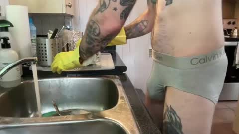 gaytattooed online show from 07-20-26, 06:10