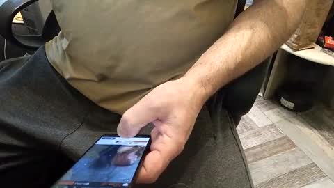 Snapshot of gazdadoka chatting on 03-01-25, 08:56 gazdadjoka online show from 03-01-25, 08:56