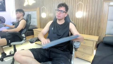 Gean Mclovin online show from 05-04-26, 07:21