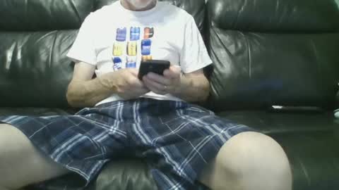 Snapshot of geeezer64 chatting on 05-28-26, 11:02 geeezer64 online show from 05-28-26, 11:02
